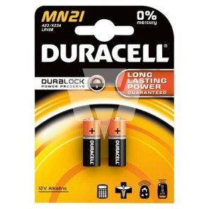 Duracell MN21 Alkali Batterie 12V