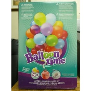 Balloon Time Kit 50