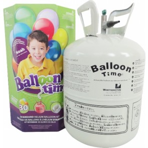 Balloon Time Kit 30